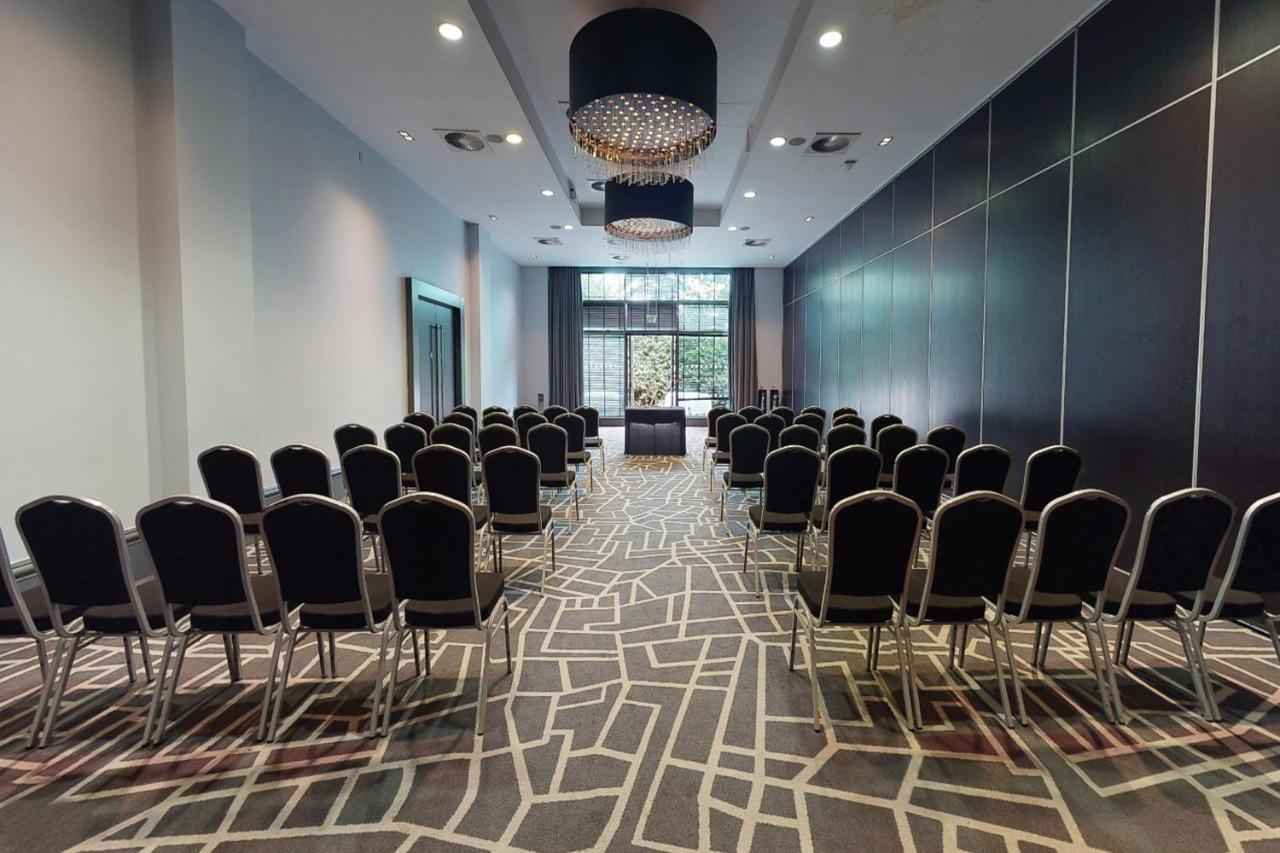 Village Hotel Solihull Ngoại thất bức ảnh