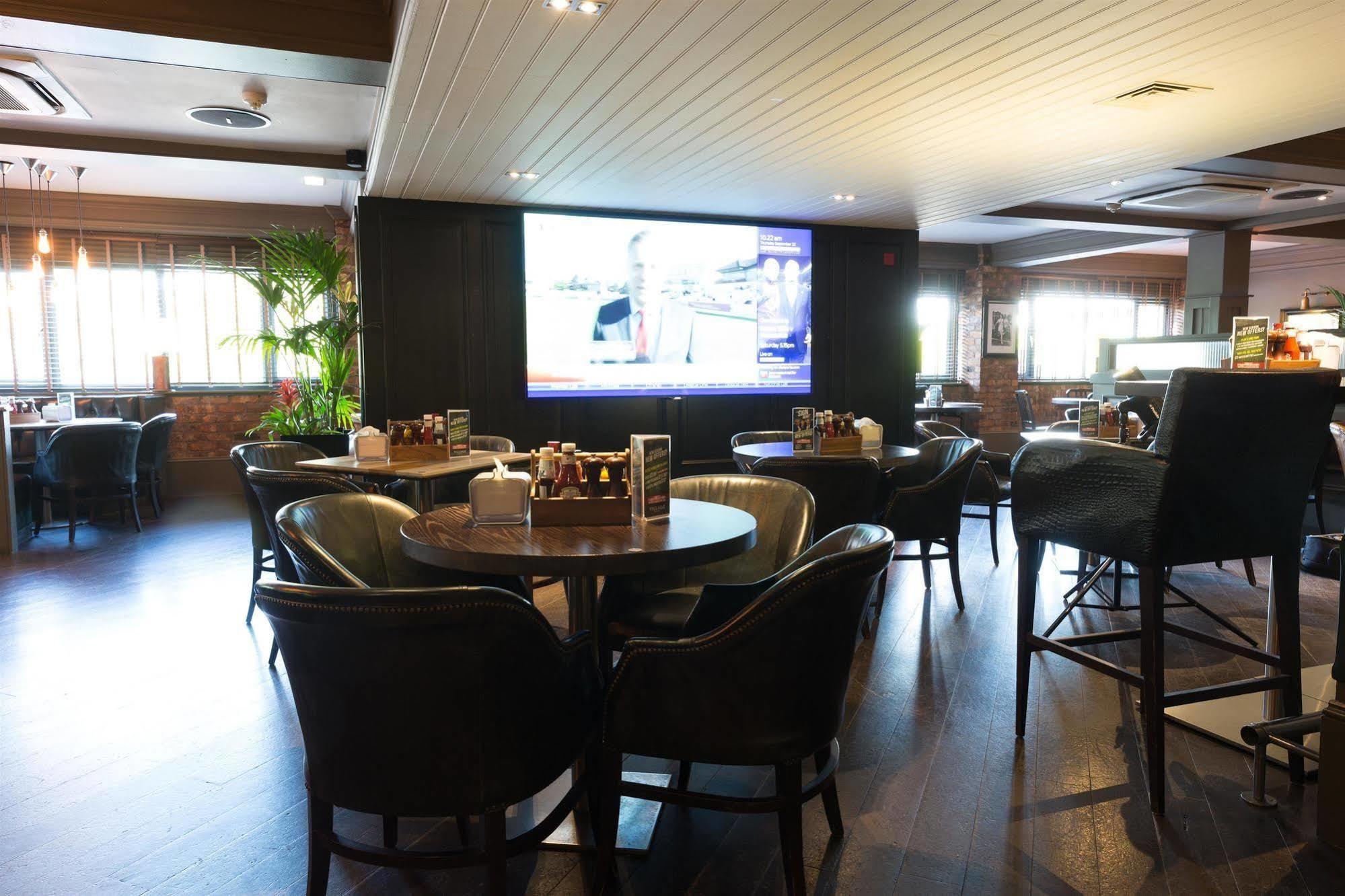 Village Hotel Solihull Ngoại thất bức ảnh